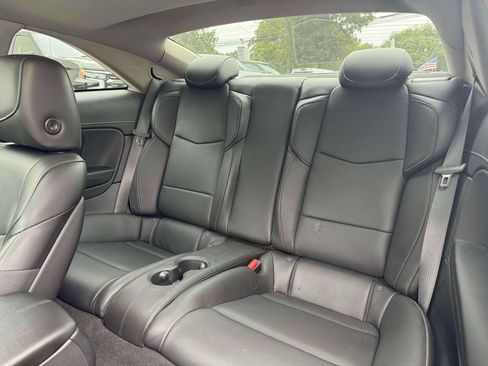 Used 2018 Cadillac ATS Luxury w/ Safety and Security Package AWD/4WD image 14