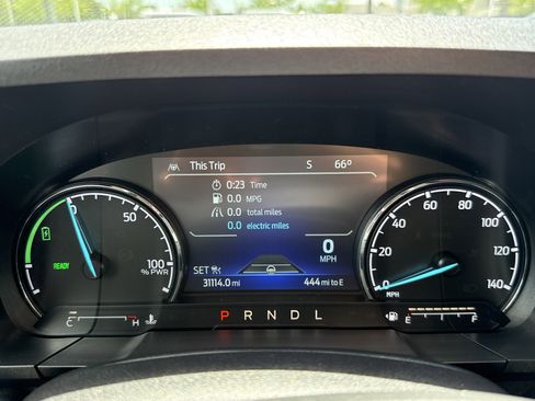 Used 2024 Ford Maverick Lariat FWD image 19