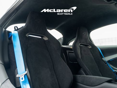 New 2026 McLaren Artura RWD image 12