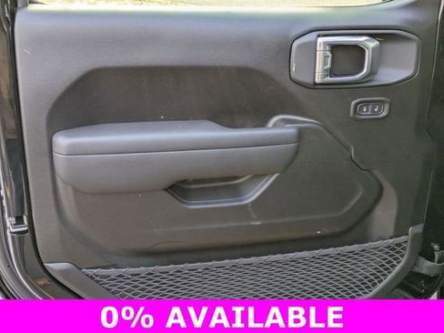 New 2026 Jeep Wrangler Sport AWD/4WD image 12