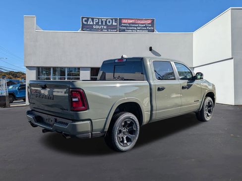 New 2026 RAM 1500 Big Horn AWD/4WD image 3