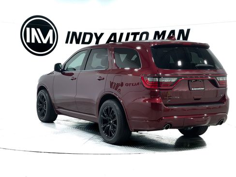 Used 2019 Dodge Durango R/T w/ Trailer Tow Group IV image 6