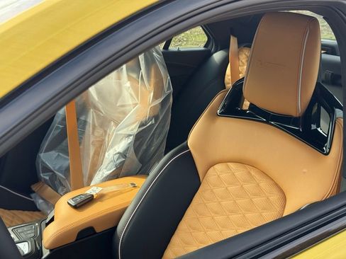 New 2026 Cadillac CT4 V Blackwing w/ LPO, Bronce Accent Package image 17