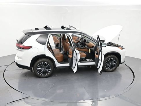 New 2026 Nissan Rogue Platinum AWD/4WD image 27