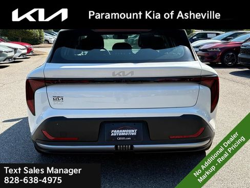 New 2026 Kia K4 EX FWD image 5