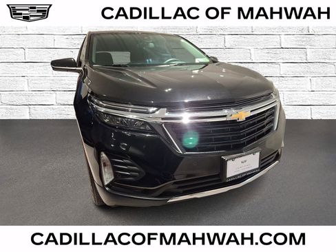 Used 2024 Chevrolet Equinox LT w/ LPO, Floor Liner Package AWD/4WD image 1