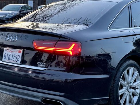 Used 2016 Audi A6 2.0T Premium Plus image 7