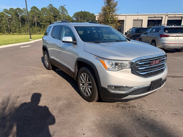 Used 2019 GMC Acadia SLE FWD image 21