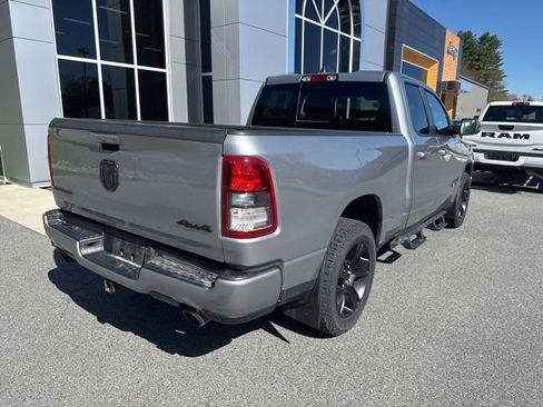 Used 2021 RAM 1500 Big Horn AWD/4WD image 6