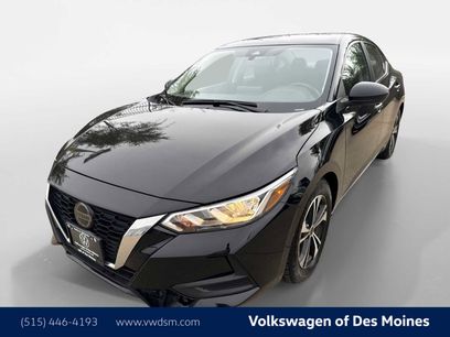 Used 2023 Nissan Sentra SV