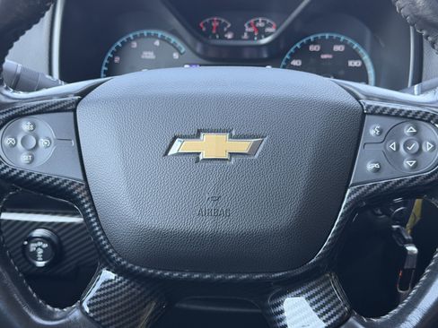 Used 2017 Chevrolet Colorado ZR2 AWD/4WD image 20