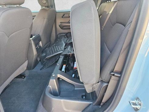 Certified 2025 Chevrolet Colorado W/T w/ WT Custom Package image 10