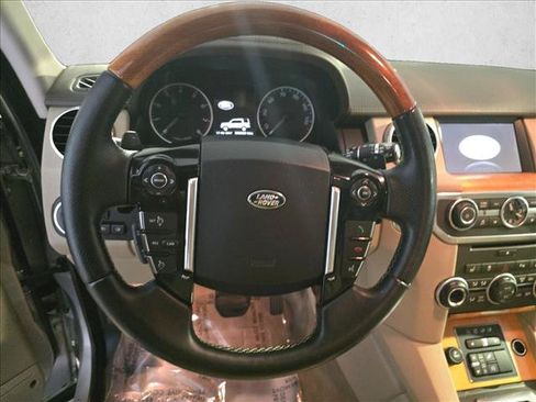 Used 2015 Land Rover LR4 HSE LUX AWD/4WD image 20