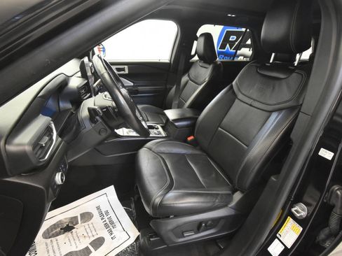 Used 2021 Ford Explorer ST w/ Equipment Group 401A AWD/4WD image 12