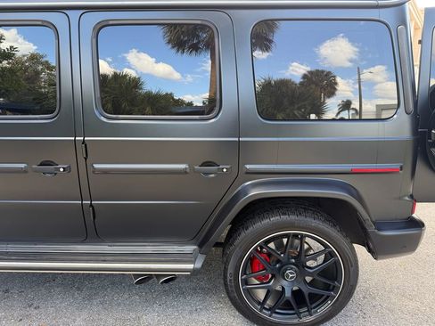 Used 2020 Mercedes-Benz G 63 AMG G 63 AMG image 6