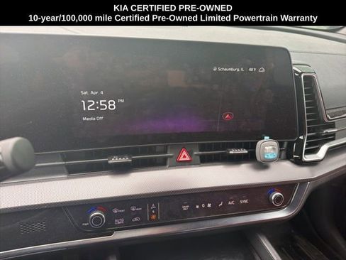 Certified 2025 Kia Sportage SX Prestige image 23