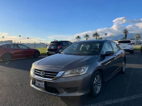 Used 2015 Honda Accord LX image 1
