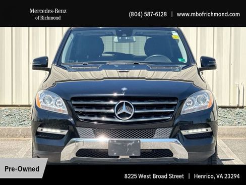 Used 2014 Mercedes-Benz ML 350 4MATIC image 10
