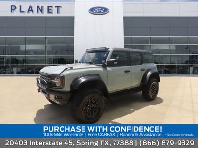 Used 2023 Ford Bronco Raptor