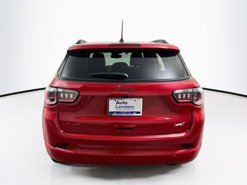 Used 2022 Jeep Compass Limited AWD/4WD image 6