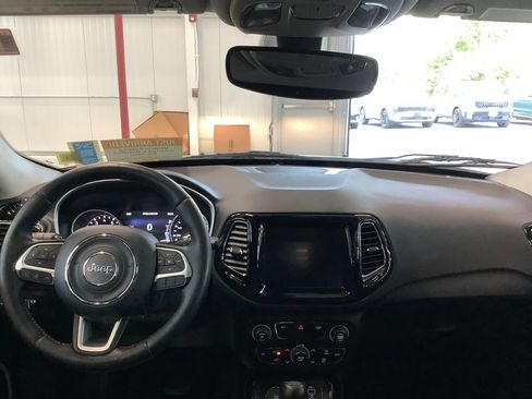 Used 2020 Jeep Compass Limited AWD/4WD image 7
