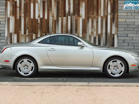 Used 2002 Lexus SC 430 Convertible RWD image 14