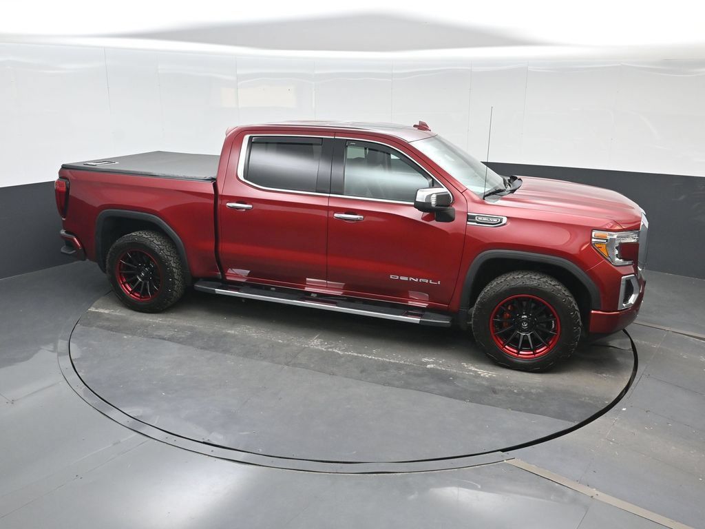 Used 2019 GMC Sierra 1500 Denali w/ Technology Package AWD/4WD image 23