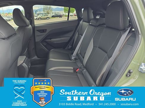 New 2026 Subaru Crosstrek 2.5i Wilderness image 11