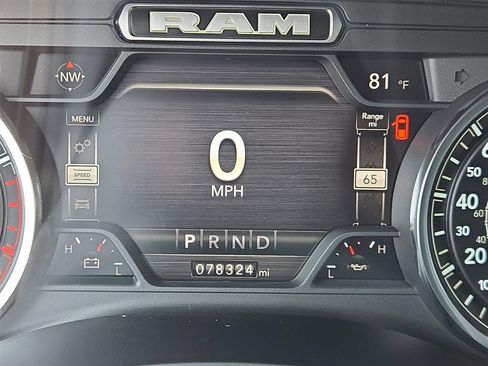 Used 2022 RAM 2500 Laramie AWD/4WD image 4