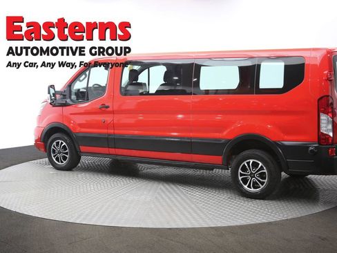 Used 2024 Ford E-Transit Low Roof image 60