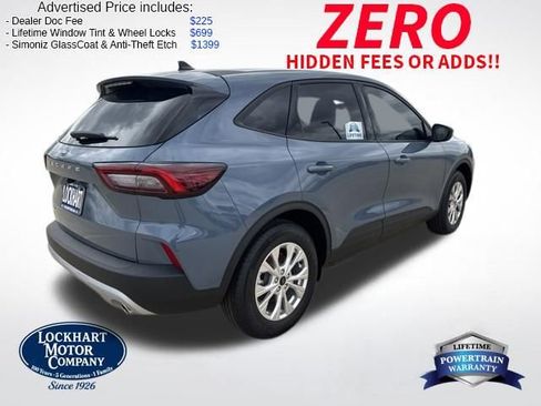 New 2026 Ford Escape Active FWD image 7