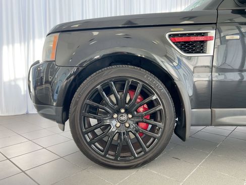 Used 2013 Land Rover Range Rover Sport HSE LUX image 12