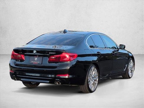 Used 2019 BMW 530i w/ Convenience Package image 5