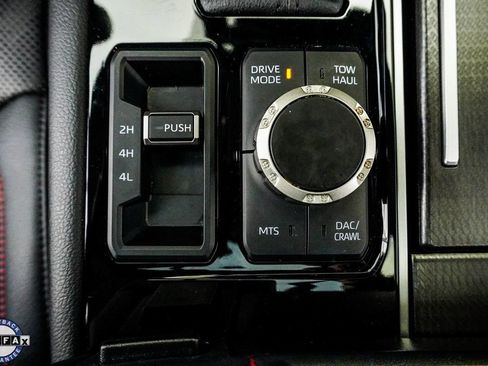 Used 2023 Toyota Sequoia TRD Pro AWD/4WD image 21