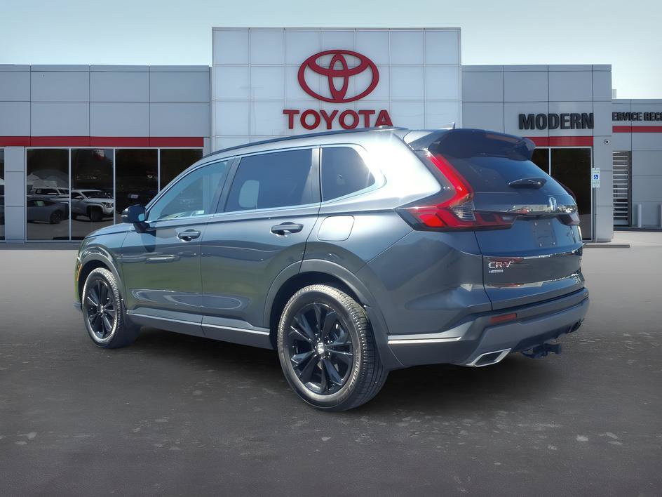 Used 2023 Honda CR-V Sport Touring image 3