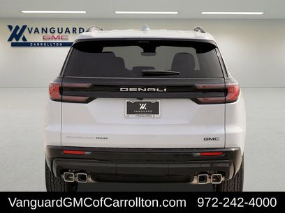 New 2026 GMC Acadia Denali Ultimate w/ LPO, Floor Liner Package