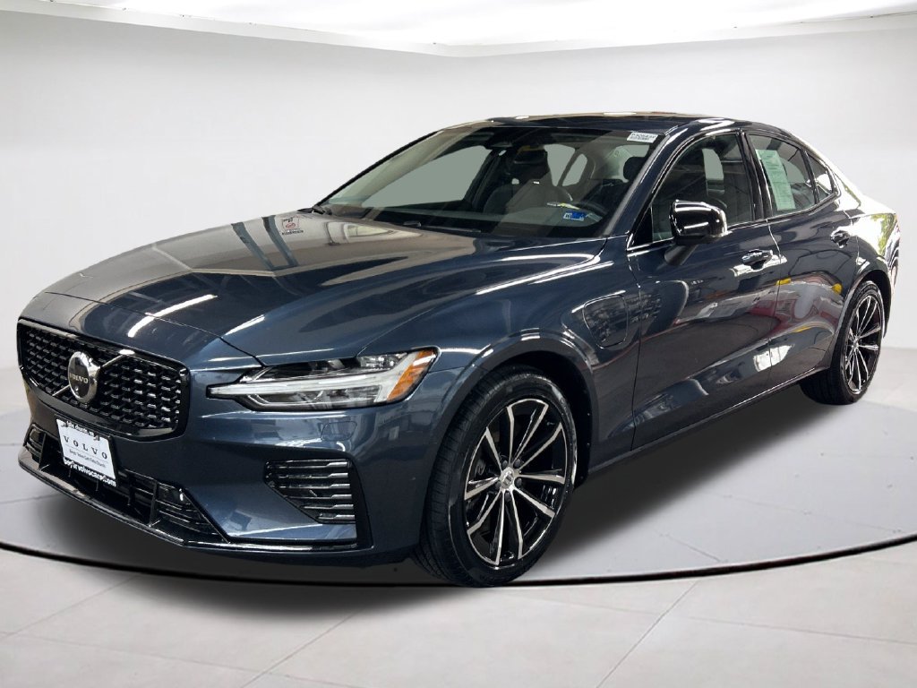 Certified 2024 Volvo S60 T8 Plus w/ Climate Package AWD/4WD image 1