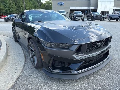 New 2025 Ford Mustang Dark Horse w/ Dark Horse Handlin Package image 3