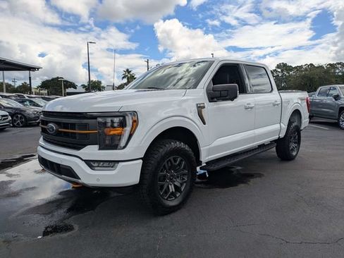 Used 2023 Ford F150 Tremor w/ Trailer Tow Package AWD/4WD image 9