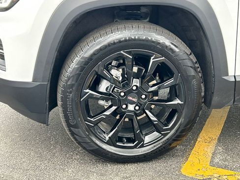 New 2026 GMC Terrain Elevation w/ Black Edition AWD/4WD image 13