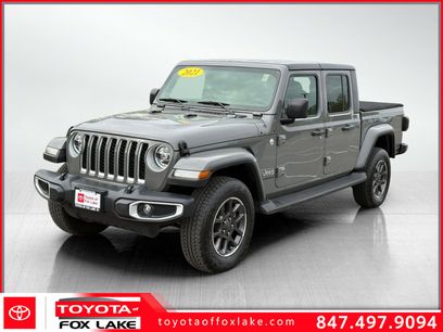 Used 2021 Jeep Gladiator Overland