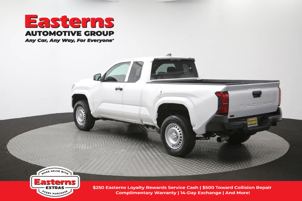 Used 2025 Toyota Tacoma SR RWD image 61