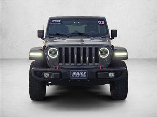 Used 2023 Jeep Wrangler Unlimited Rubicon w/ LED Lighting Group AWD/4WD video 2