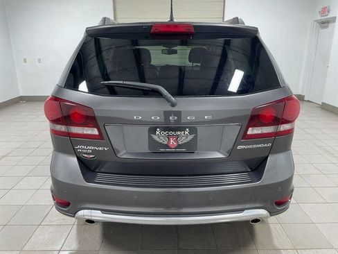 Used 2015 Dodge Journey Crossroad w/ Popular Equipment Group AWD/4WD image 7