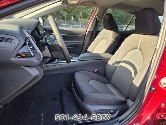 Used 2021 Toyota Camry LE FWD image 9