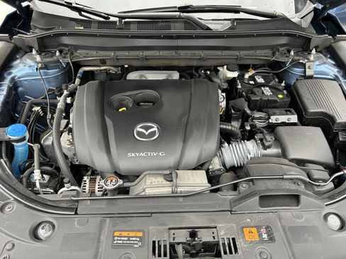 Certified 2023 MAZDA CX-5 AWD 2.5 S w/ Select Package image 28