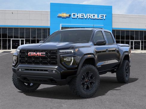 New 2025 GMC Canyon Elevation w/ Convenience Package image 6