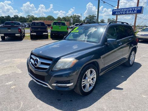 Used 2013 Mercedes-Benz GLK 250 BlueTEC 4MATIC image 2