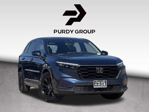 Used 2024 Honda CR-V EX-L image 1