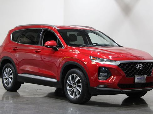 Used 2020 Hyundai Santa Fe SEL w/ Convenience Package image 4